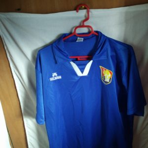 Match Worn - UD Ubrique - dorsal 6