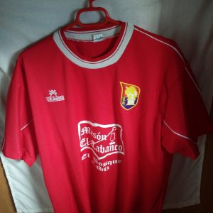 Match Worn - UD Ubrique - dorsal 5