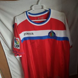 Getafe CF - firmada por Pablo Sarabia