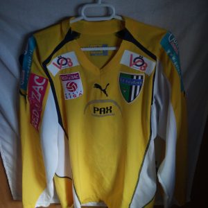 Match Worn - FC Gratkorn (Austria) - dorsal 24