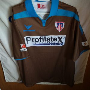 Match Worn - CD Lugo - dorsal 4