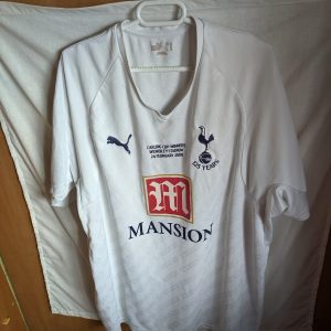 Tottenham Hotspur (Carling Cup Winners)