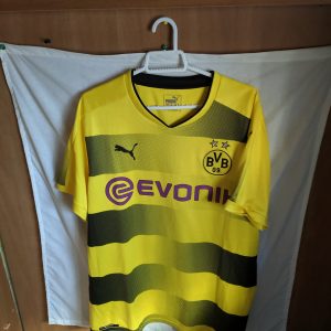 Borussia Dortmund - 17 Aubameyang