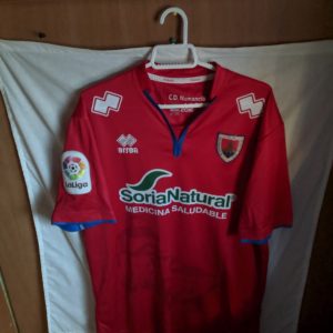 CD Numancia
