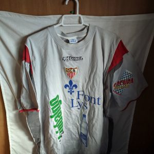 Player Worn - Sevilla FC