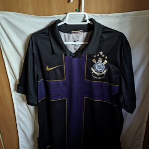 Corinthians (centenario) - 9 Ronaldo Nazario
