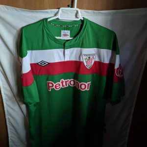Match Worn - Athletic Club de Bilbao - 9 Fernando Llorente
