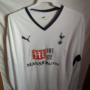 Player Issue - Tottenham Hotspur