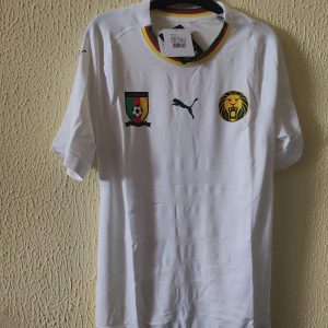 Nueva - Seleccion de Camerun - player version (ceñida)