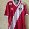 Match Worn - Rayo Vallecano - dorsal 19