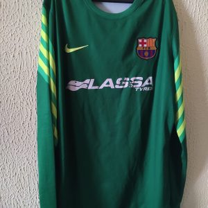 Match Worn - FC Barcelona (futbol sala) - dorsal 1