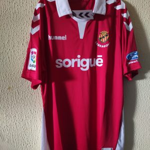 Nueva - Nastic de Tarragona