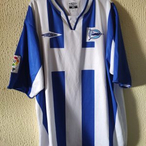 Deportivo Alaves - 94 Eztanda