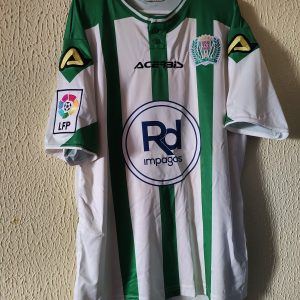 Match Worn - Cordoba CF - 20 Bruno Zuculini