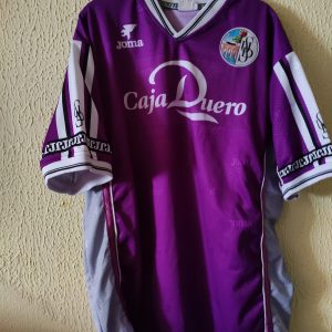 Match Worn - UD Salamanca - dorsal 22