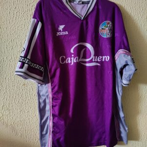 Match Worn - UD Salamanca - dorsal 25