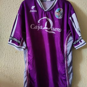 Match Worn - UD Salamanca - dorsal 26