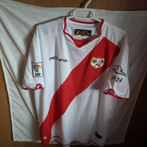 Rayo Vallecano - 20 Michu
