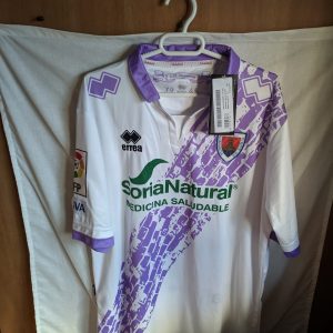 Nueva - CD Numancia