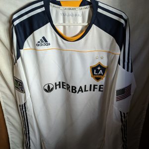LA Galaxy - player issue