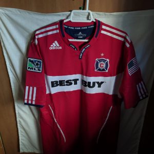 Chicago Fire - player issue