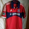 Chicago Fire - player issue