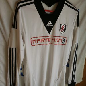 Fulham - player issue