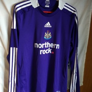 Match Worn - Newcastle United - dorsal 16