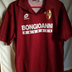Match Worn - Torino - dorsal 10