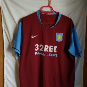 Aston Villa - 11 Gabriel Agbonlahor
