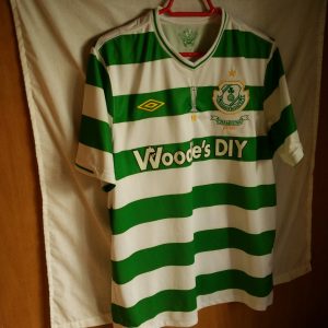 Shamrock Rovers (Irlanda) - Champions 2010