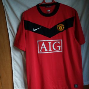 Manchester United - 10 Wayne Rooney