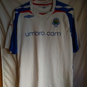 Linfield FC (Irlanda del Norte)