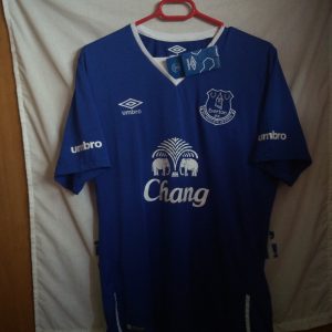 Nueva - Everton FC