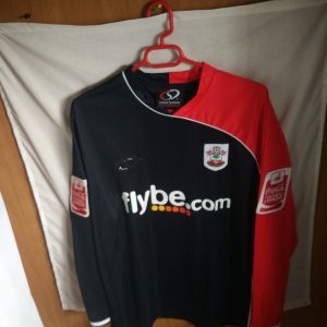 Match Worn - Southampton FC - 29 Andrew Surman