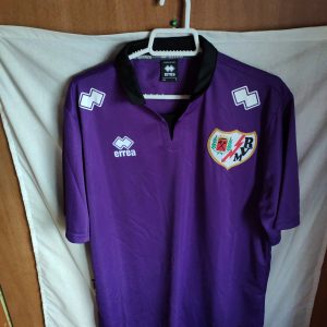 Rayo Vallecano - player issue GK