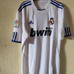 Real Madrid CF - 7 Cristiano Ronaldo