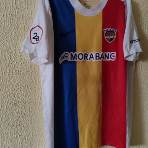 Match Worn - Andorra FC - 17 Aimery Pinga vs FC Barcelona B