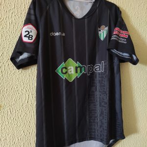 Match Worn - CD Guijuelo - dorsal 1