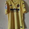 Match Worn - Villarreal CF - 34 Fer Niño