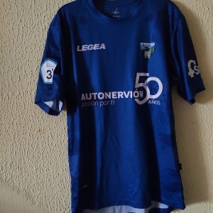 Match Worn - Sestao River - dorsal 3