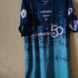 Match Worn - Sestao River - dorsal 13