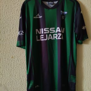 Match Worn - Sestao River - dorsal 17