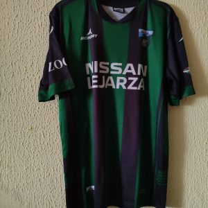 Match Worn - Sestao River - dorsal 21