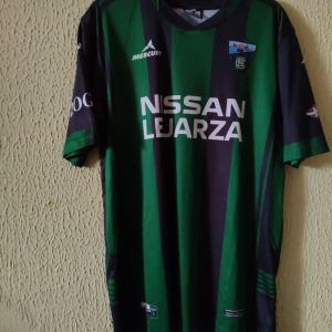 Match Worn - Sestao River - dorsal 9