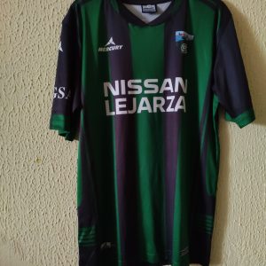 Match Worn - Sestao River - dorsal 8