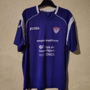 Match Worn - CD Guadalajara - dorsal 7