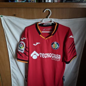 Match Worn - Getafe CF - 5 Markel Bergara