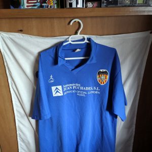 Match Worn - Albal CF - dorsal 8