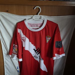Match Worn - Cordoba CF - 1 Raul Navas